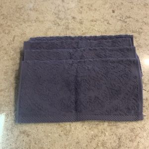 NWOT Carolina Collection Washcloths - 4